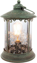 ScentSationals Cottage Farmhouse - Lantern Wax Warmer for Scented Wax Melts