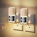 JandCase Motion Sensor Night Light, Dimmable Night Lights Plug Into Wall