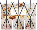 COCORRÍNA Reed Diffuser Set of 3 - Love Spell/White Flower/Fresh Linen