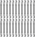 Boao 24 Pcs Bed Sheet Clips Straps Heavy Duty Adjustable Fasteners Elastic Fitted Bed Holder Mattress Corner Sheet Fasteners for Home Room Couch Supplies(Gray,8-12 Inch)