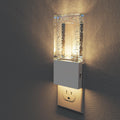 L LOHAS LED Night Light Plug in, Foldable Night Lights Plug into Wall
