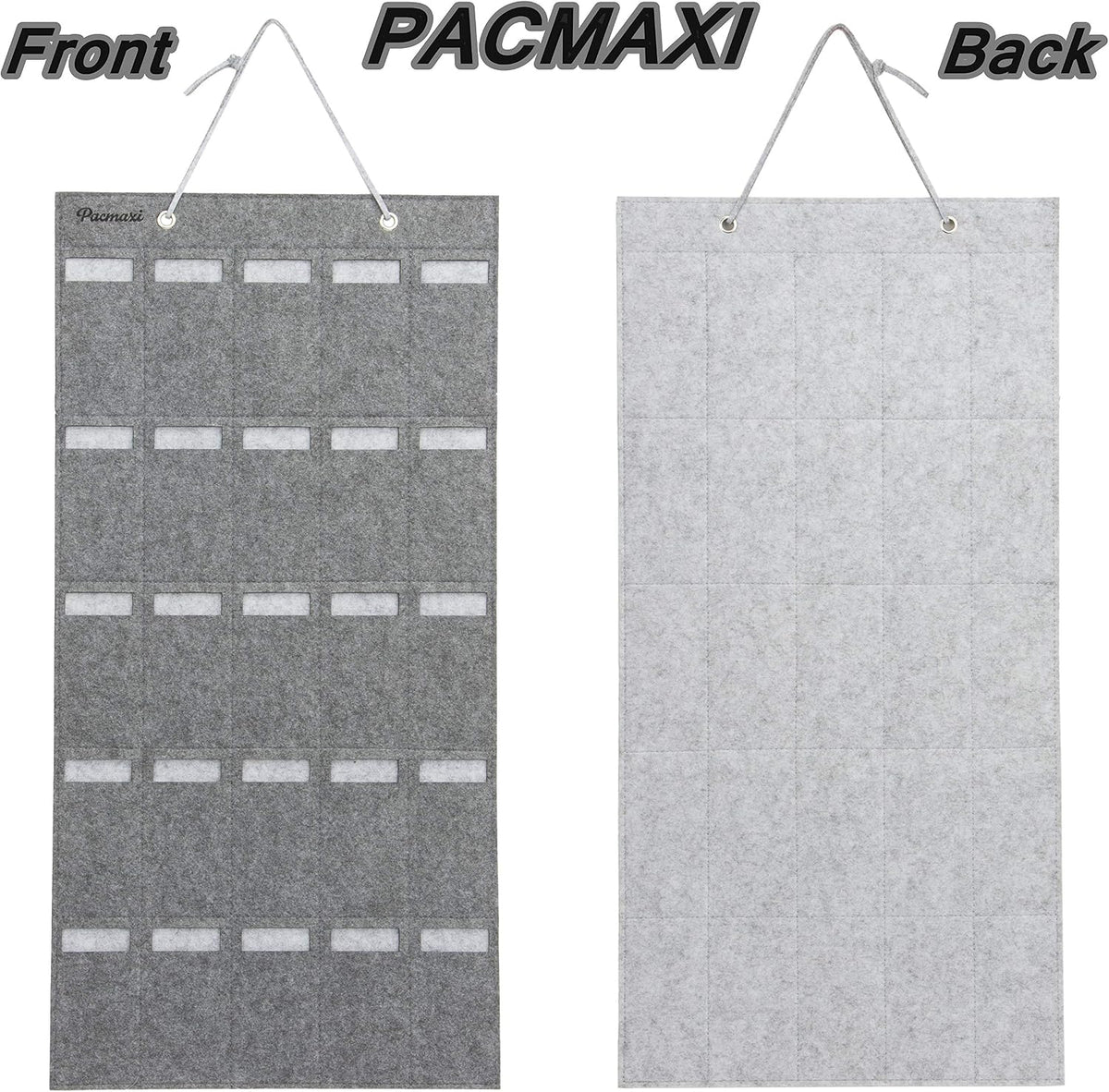 PACMAXI Wall Mounted Sunglasses Storage Organizer Sunglasses Display