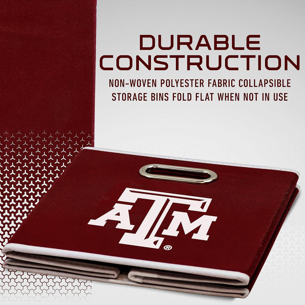 Franklin Sports NCAA Storage Bin