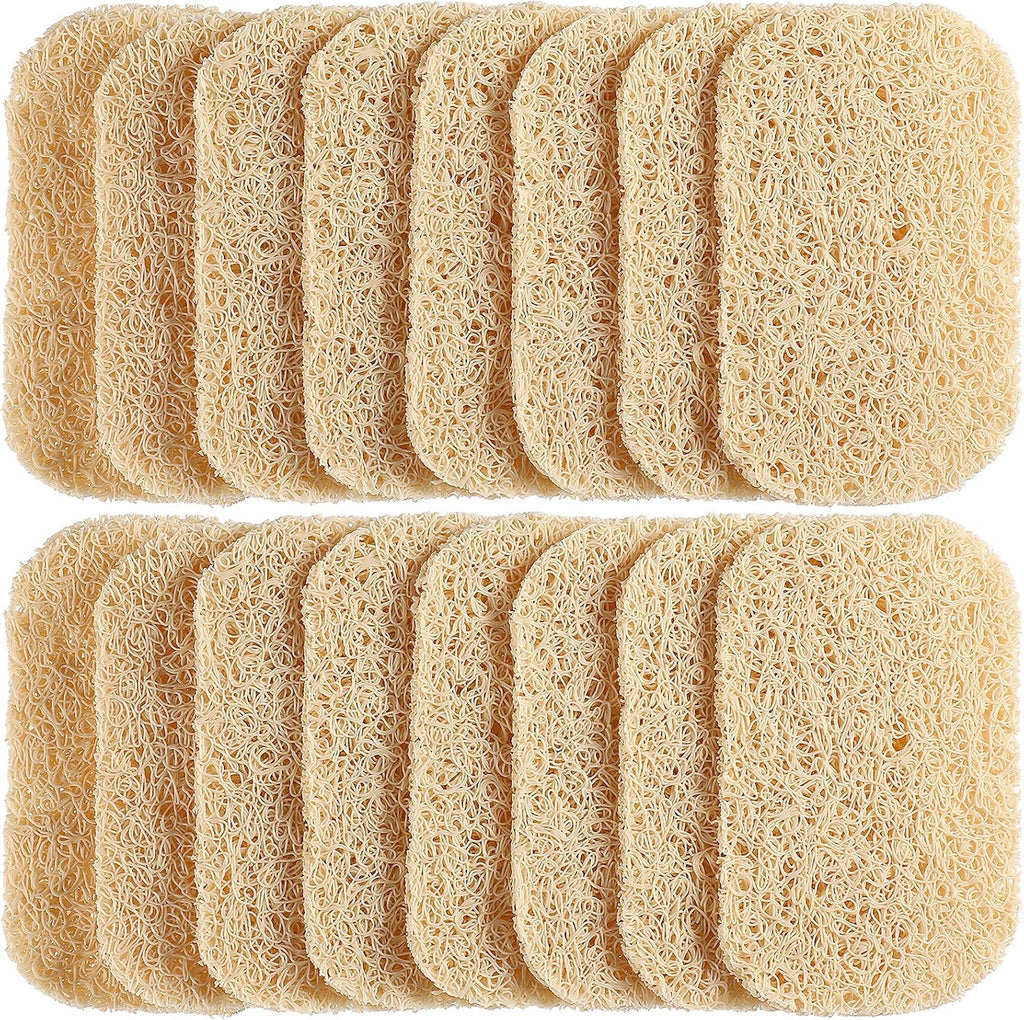 30 Pcs Soap Holder Pads, soap Savers for Dishes