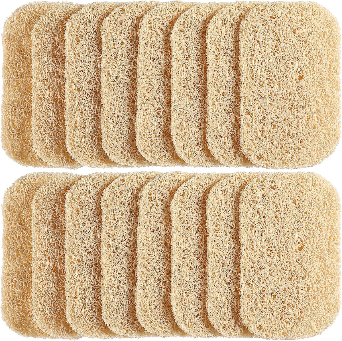 30 Pcs Soap Holder Pads, soap Savers for Dishes