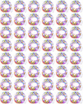 Riakrum 50 Pcs 16.4 ft 50 LED Fairy Lights Battery Operated Bulk