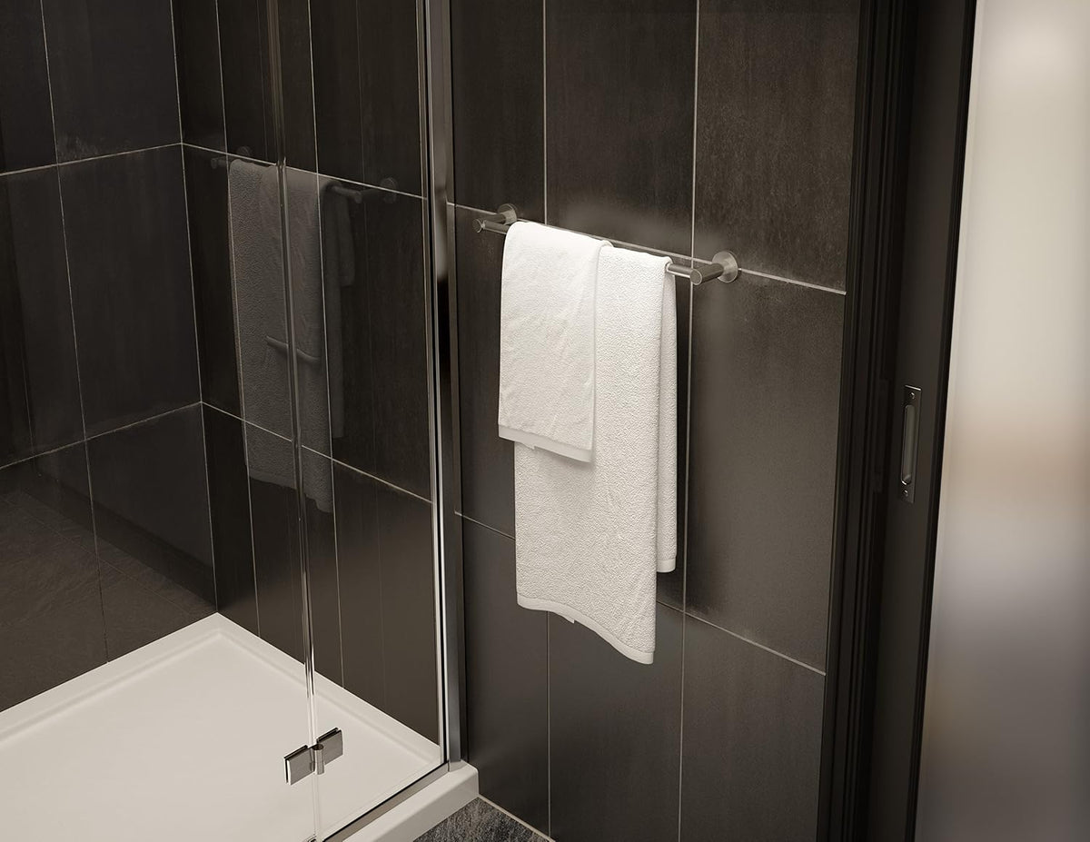 Symmons Dia 24 Inch Towel Bar with Mounting Hardware