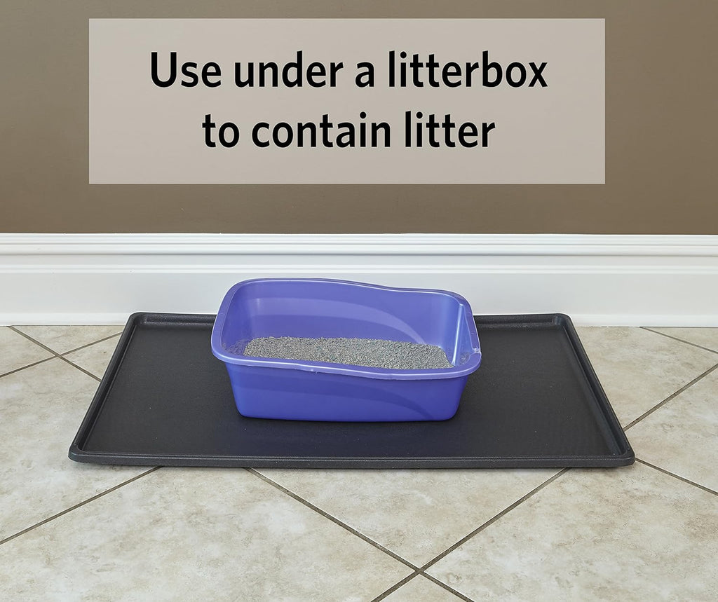 LifeStages by MidWest 30-Inch Replacement Pan, 29.625 x 20.875 x 1 Inches