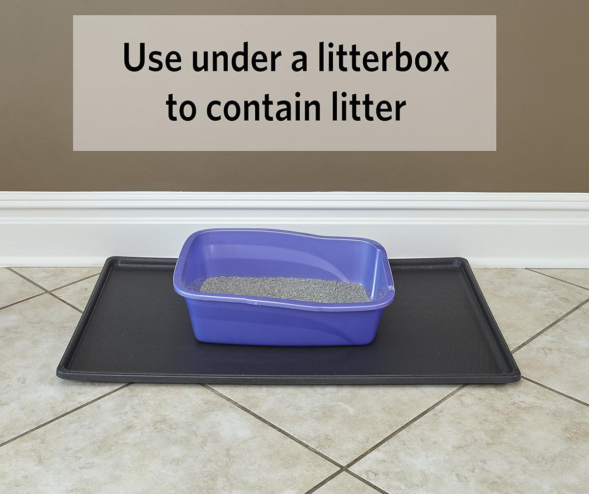LifeStages by MidWest 30-Inch Replacement Pan, 29.625 x 20.875 x 1 Inches