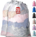 Mesh Laundry Bags 24 x 36 In, 2-Pack - Handy Laundry Heavy Duty Net Bag