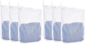 3 pcs Durable Honeycomb Mesh Laundry Bags for Delicates 12" x 15" (3 Medium) (Pack of 2)
