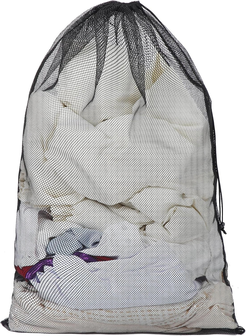 Berlune 1 Pc Large Mesh Laundry Bags