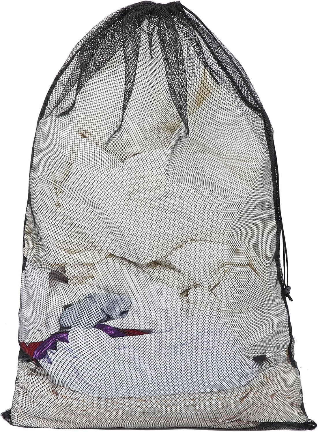 Berlune 1 Pc Large Mesh Laundry Bags