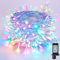Joomer Easter String Lights 65FT 200LED String Lights with 8 Modes