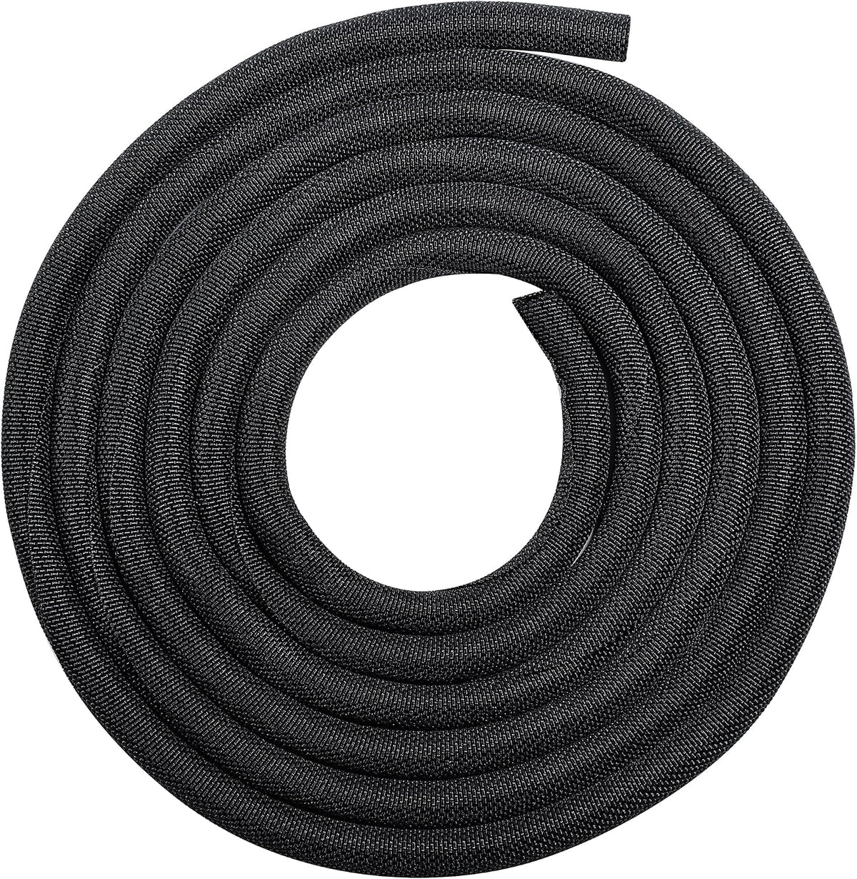 Automotive Mesh Woven Wire Sheathing Split Wire Loom 5/16"-18ft