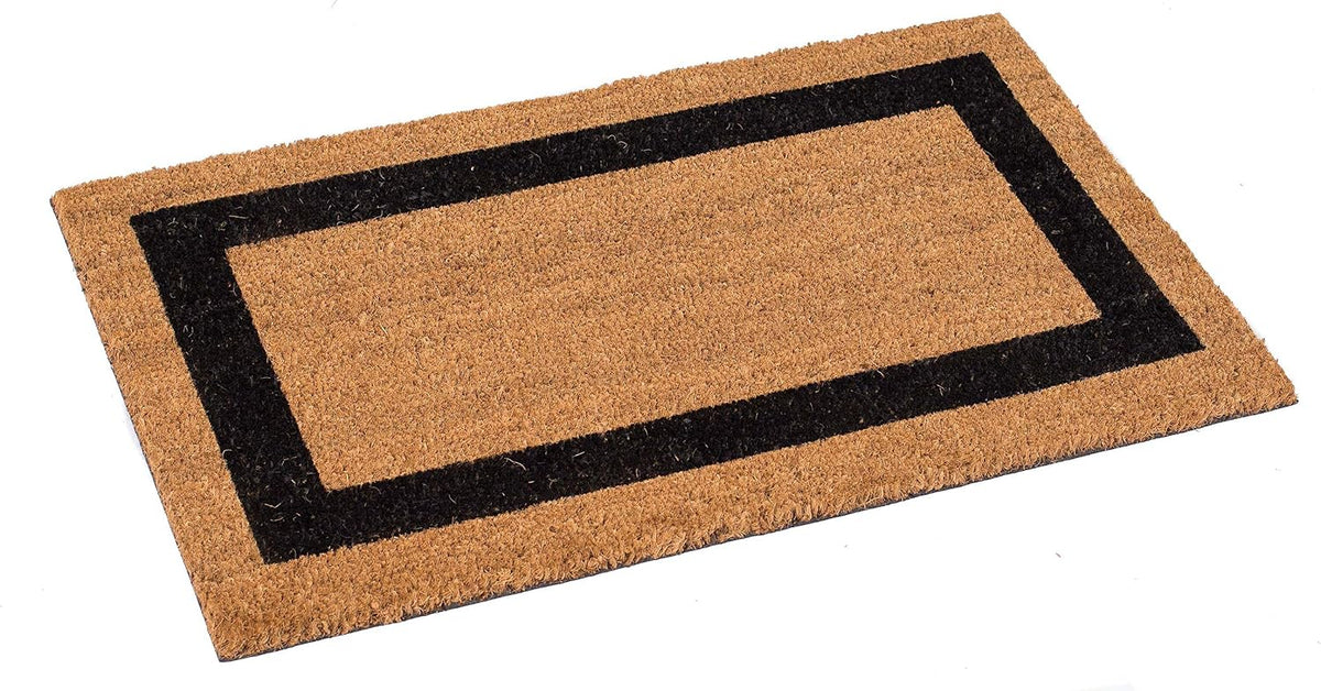 BIRDROCK HOME Door Mats (Rectangular)