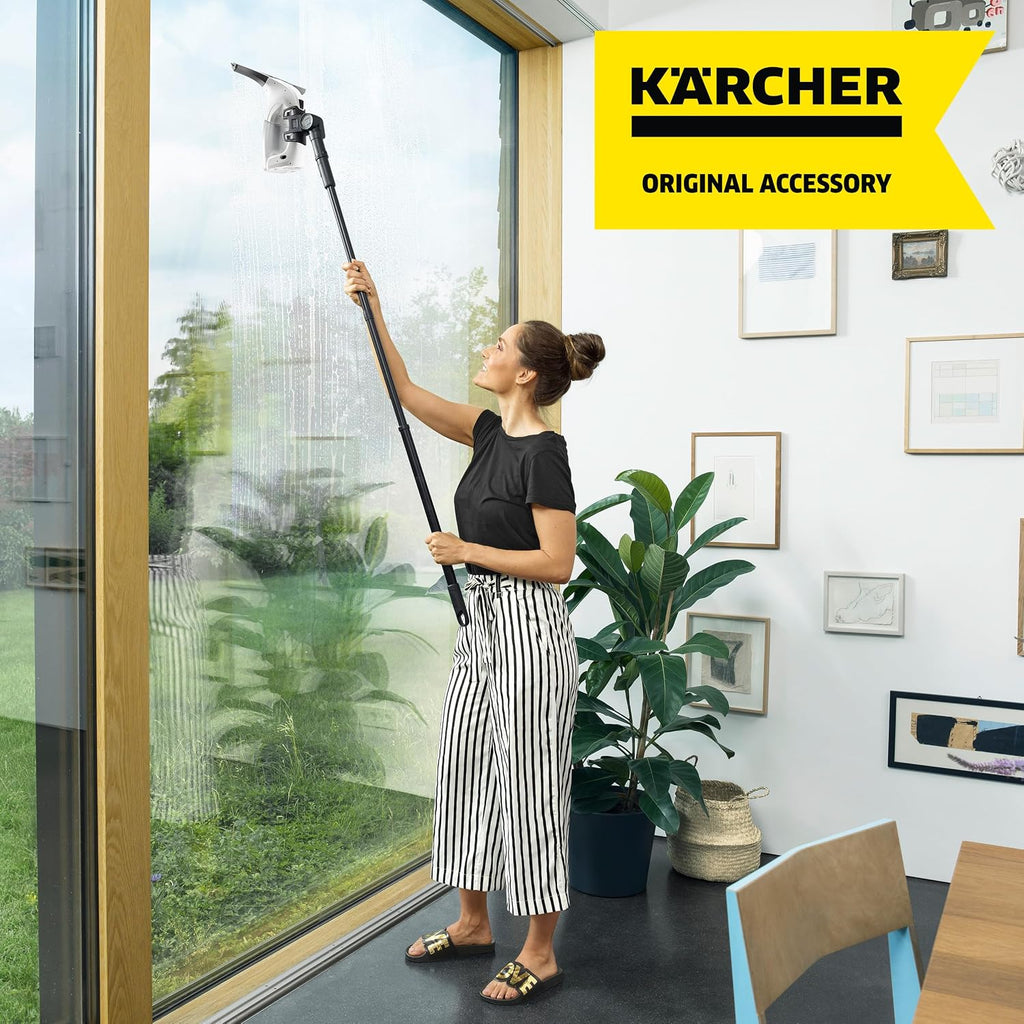 Kärcher - WV Evolution Set - Window Vacuum Extension Set for WV 1 Plus & WV 6 Plus