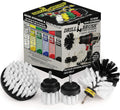 Auto Interior Scrubber - Motorcycle - RV - Supplies for Maintaining Vehicle