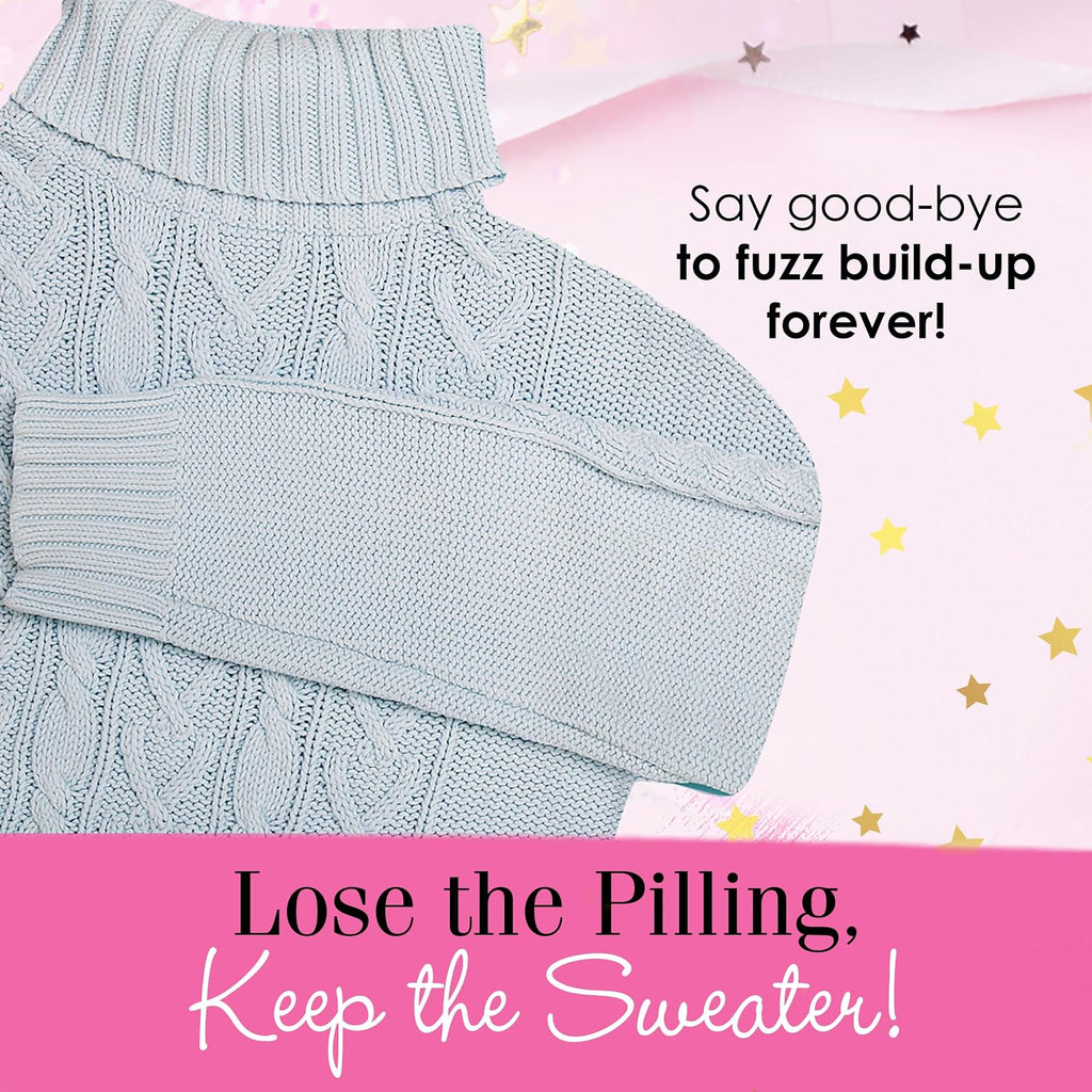 Hollywood Fashion Secrets Sweater Brick, Natural Pill Removing Stone