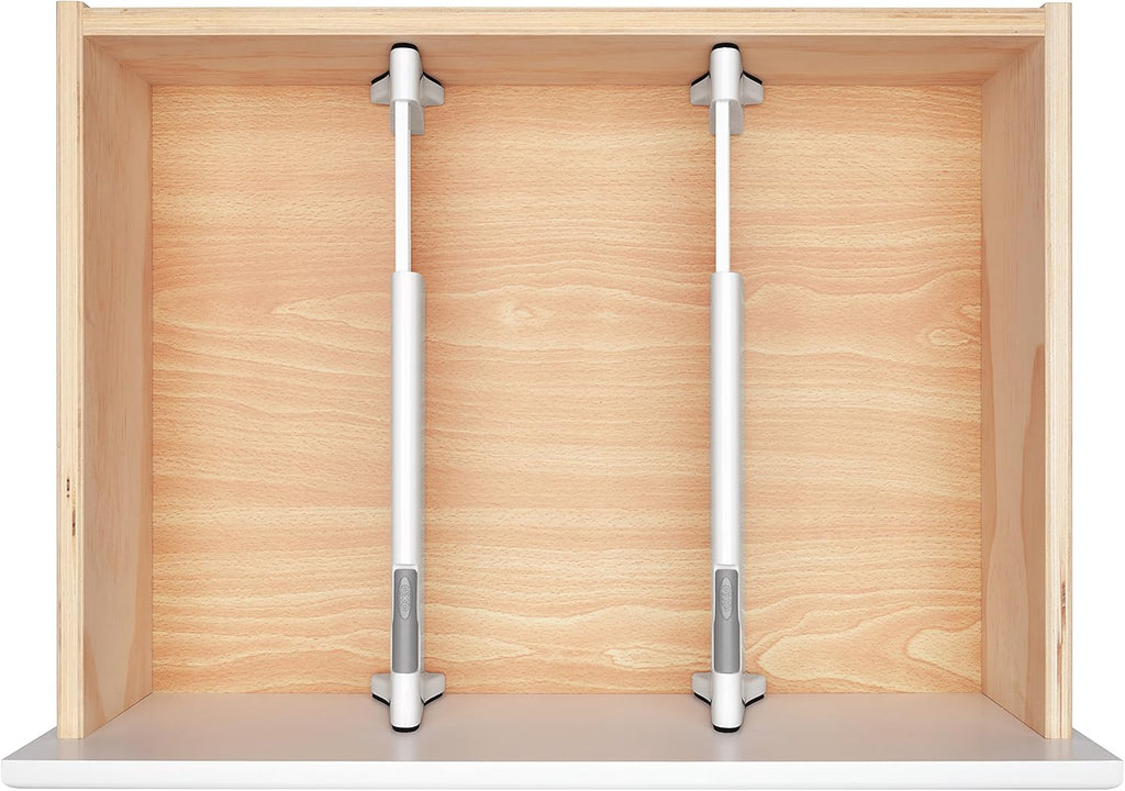 OXO Good Grips Expandable Dresser Drawer Divider, 2-Pack