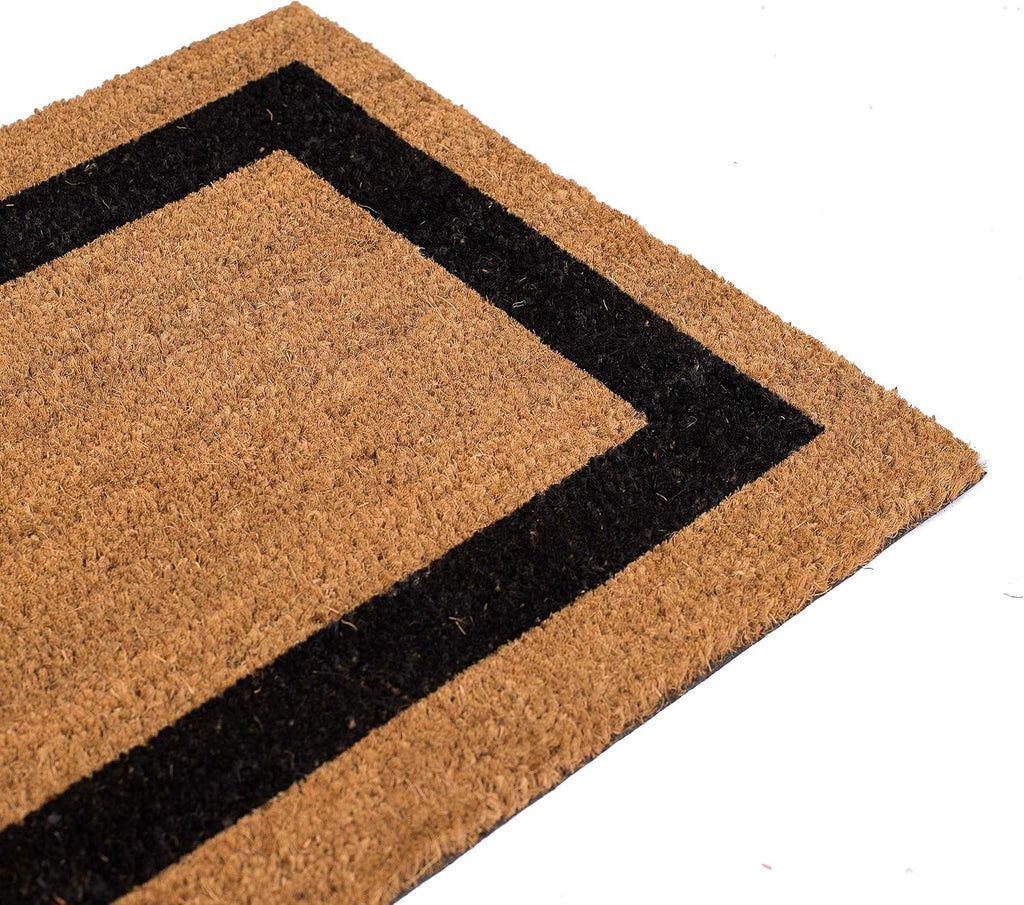 BIRDROCK HOME Door Mats (Rectangular)