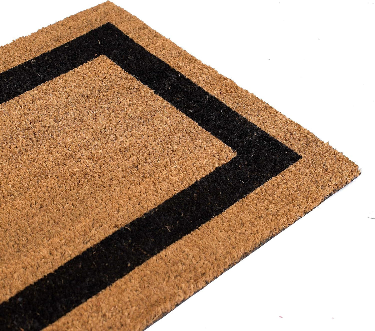BIRDROCK HOME Door Mats (Rectangular)