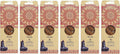 Hosley Myrrh Backflow Brown Incense Cones, Long Lasting Aroma for Positivity & Pure Air, Wood Powder, Aromatherapy for Stress Relief, Air Purifier & Cleansing, Gift Set - Pack of 120 Pcs Cones