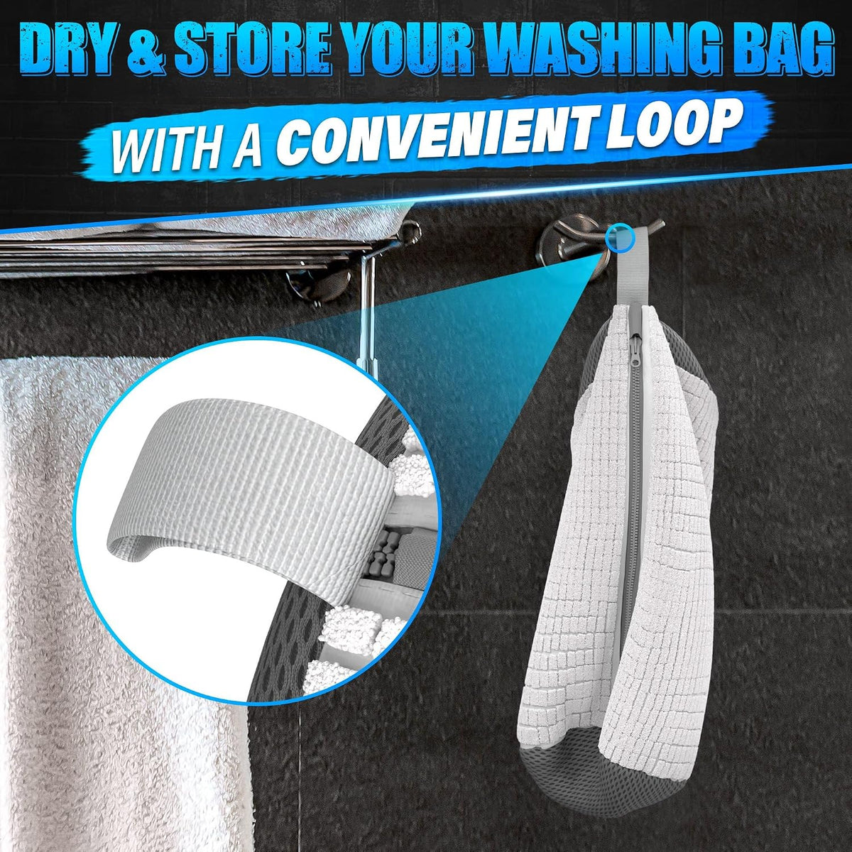 2 Pcs XXL Shoe Washing Machine Bag, Tennis Shoe Laundry Bag, White