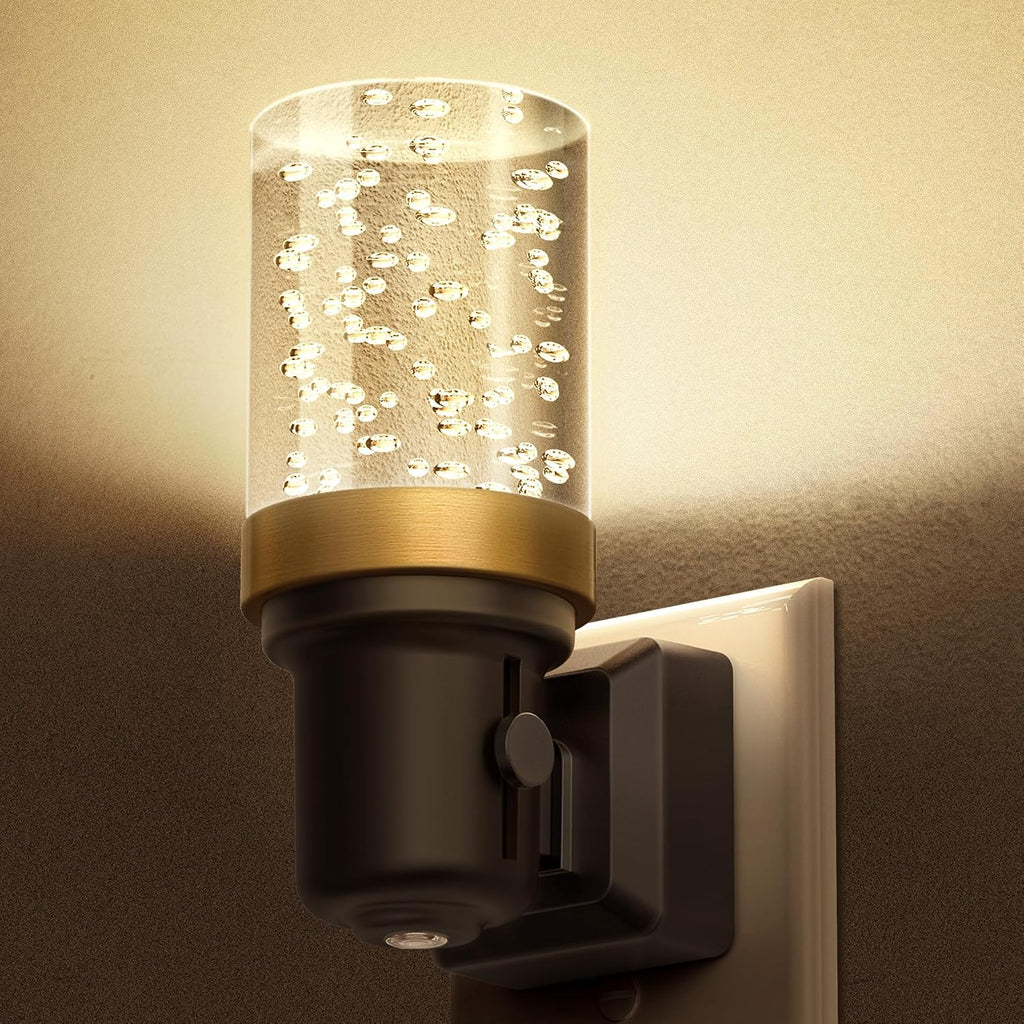DORESshop LED Night Light, Modern Decorative Design Nightlights