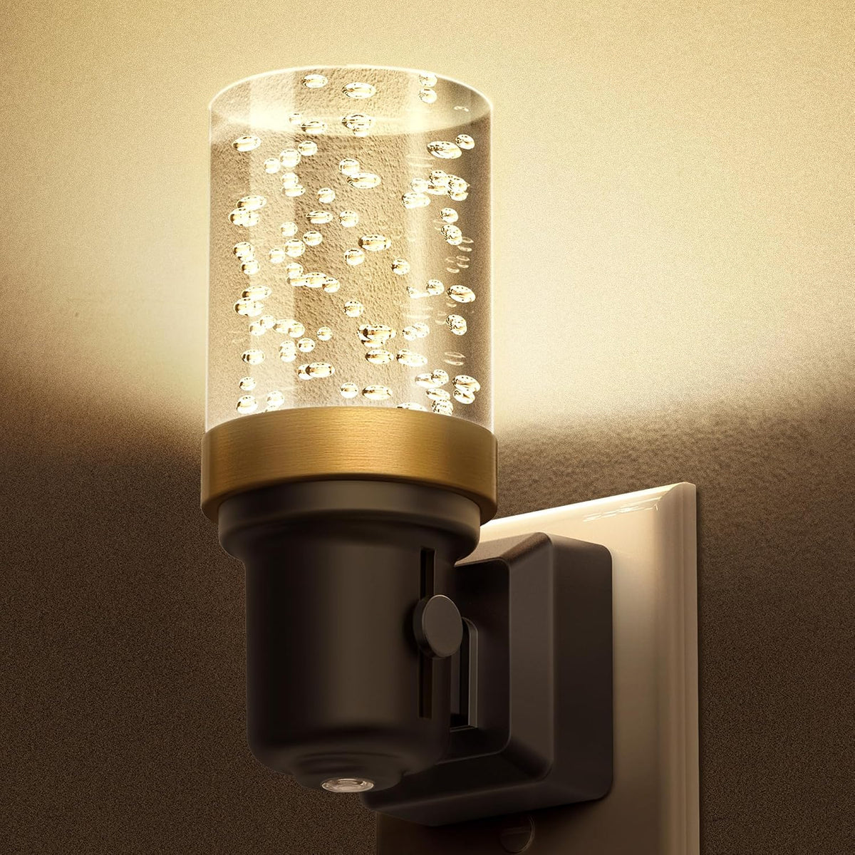 DORESshop LED Night Light, Modern Decorative Design Nightlights