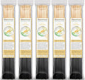 Nag Champa Incense Sticks 500 Bulk Pack 11" Bulk Wholesale - Smooth and Clean Long Burn Time, 45 to 60 Minutes.