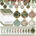 48 Set Religious Scented Hanging Ornament Bulk Christian Gifts