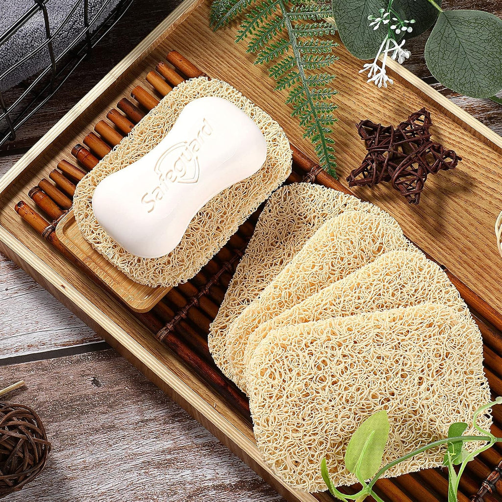 30 Pcs Soap Holder Pads, soap Savers for Dishes