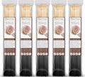 Mahogany Teakwood Incense Sticks 500 Pack 11" Bulk Wholesale - Smooth and Clean Long Burn Time, 45 to 60 Minutes.