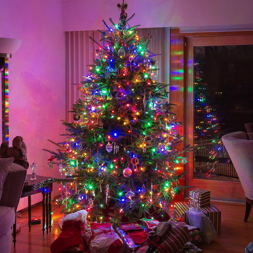 innolife LED Multicolor Fairy Lights Battery Operated with Remote Control