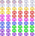 Tuanse 150 Pack LED Fairy Lights Battery Operated 3 Modes, Multi Color