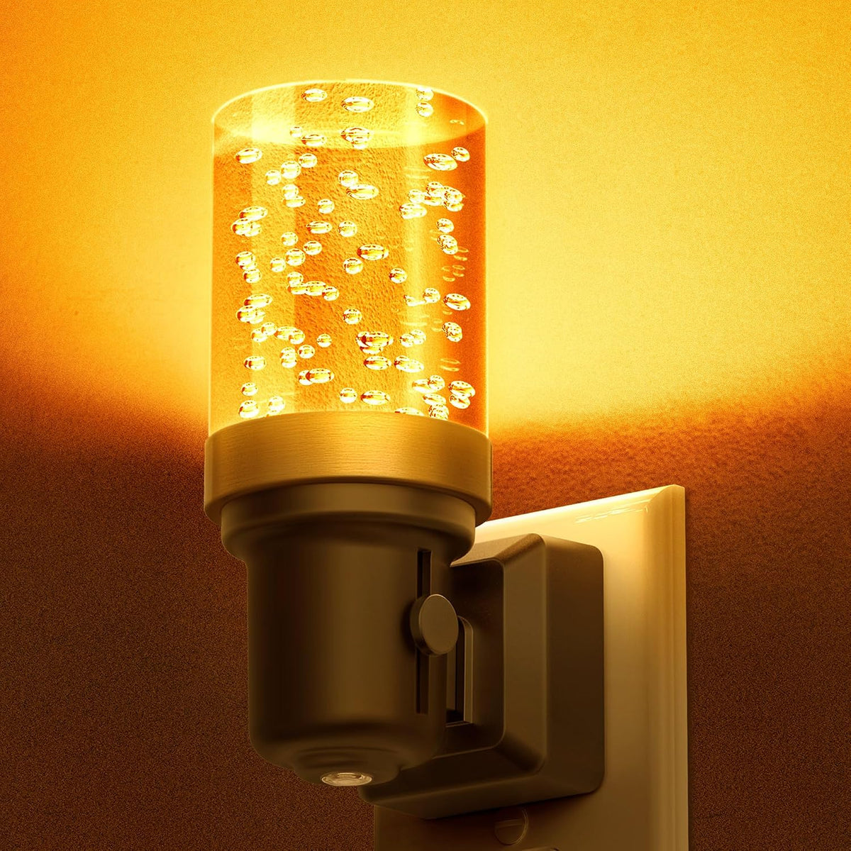 DORESshop LED Night Light, Modern Decorative Design Nightlight
