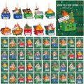 40 Sets Dumpster Fire Hanging Ornament Emotional Funny Positive Support Scent Sachets Air Freshener with Card Thank You Gifts for Teacher Nurse Office Coworker Employee Team Staff, 10 Scent