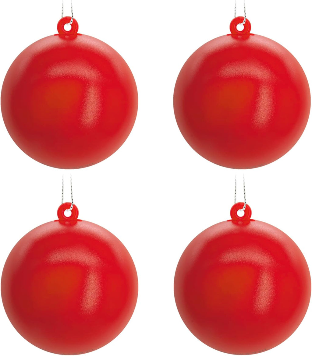 Hallmark Dr. Seuss's Grinch Mini Christmas Ornaments, Tiny Set of 4