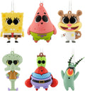 Hallmark Spongebob Mystery Christmas Ornaments (Blind Box, Set of 2)