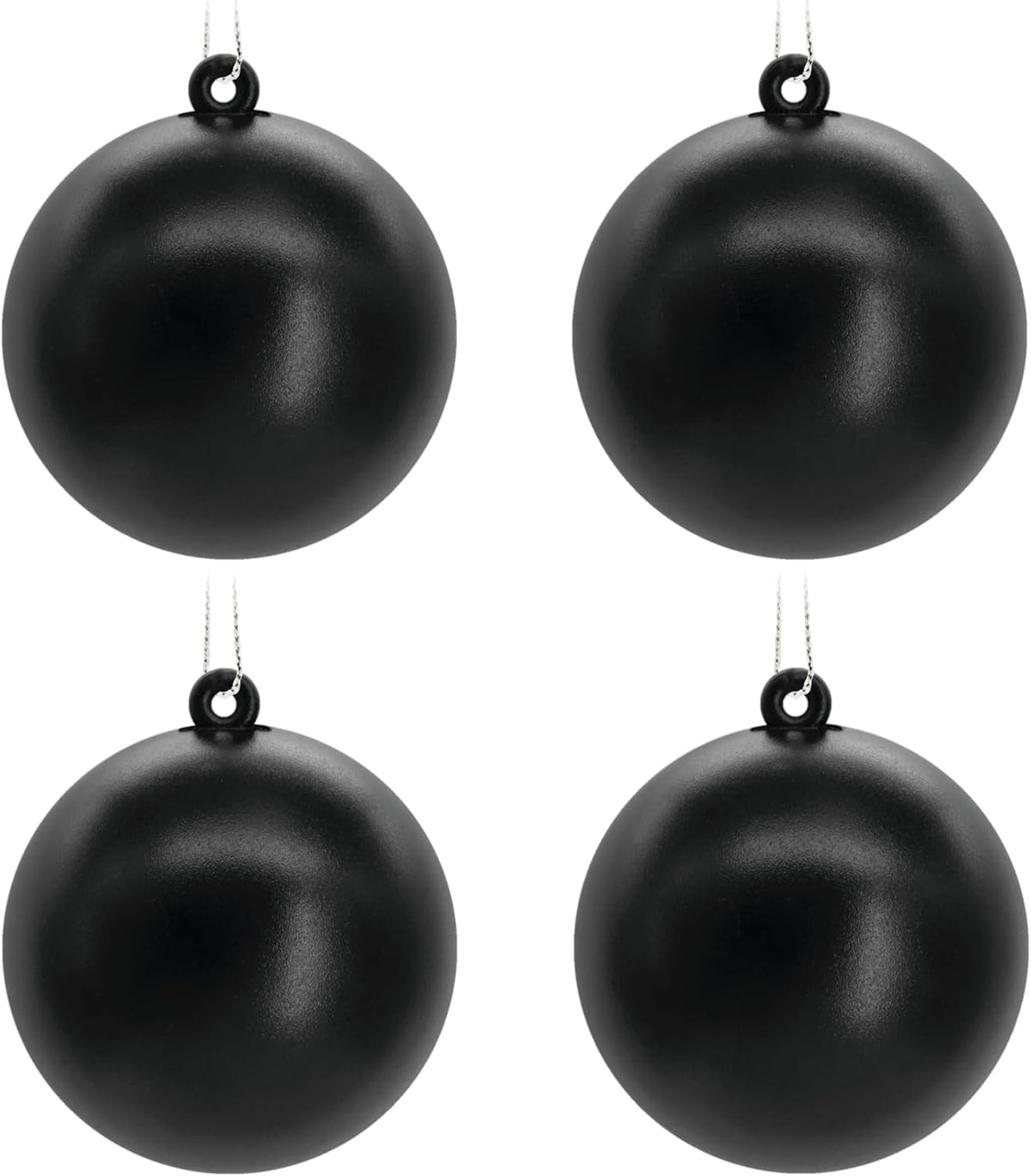 Hallmark The Nightmare Before Christmas Mini Christmas Ornaments, Set of 4