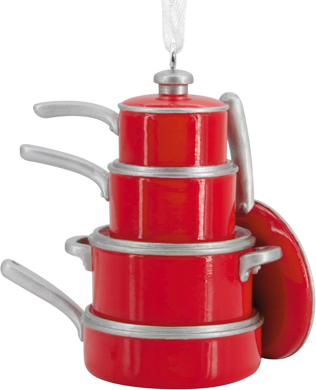Hallmark Pots and Pans Christmas Ornament