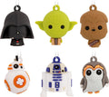 Hallmark Star Wars Characters Miniature Christmas Ornaments, Set of 6, May The 4th