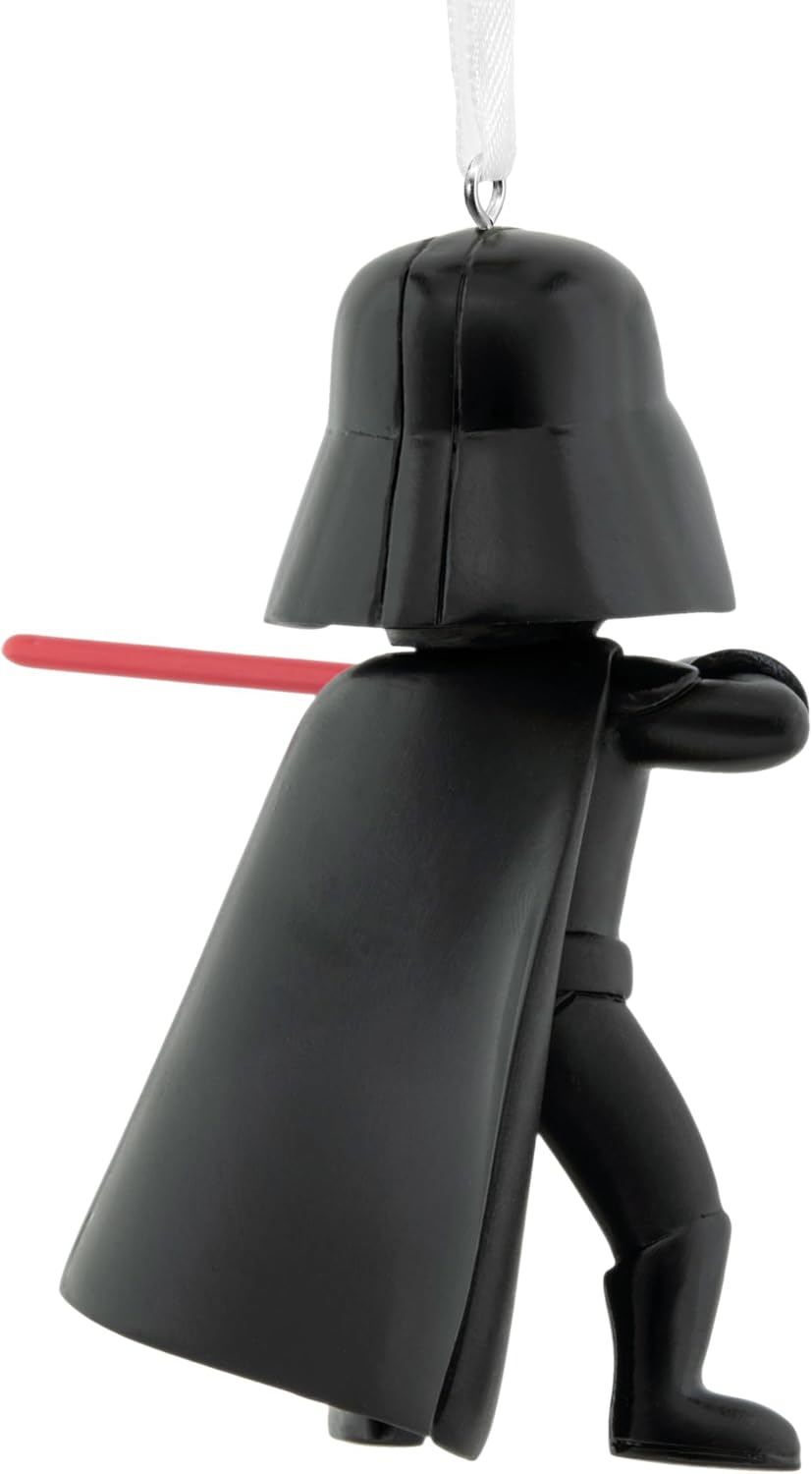 Hallmark Star Wars Christmas Ornament (Darth Vader Stylized)