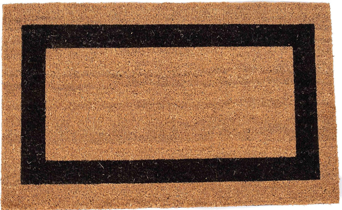 BIRDROCK HOME Door Mats (Rectangular)