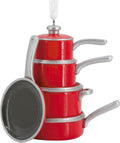 Hallmark Pots and Pans Christmas Ornament