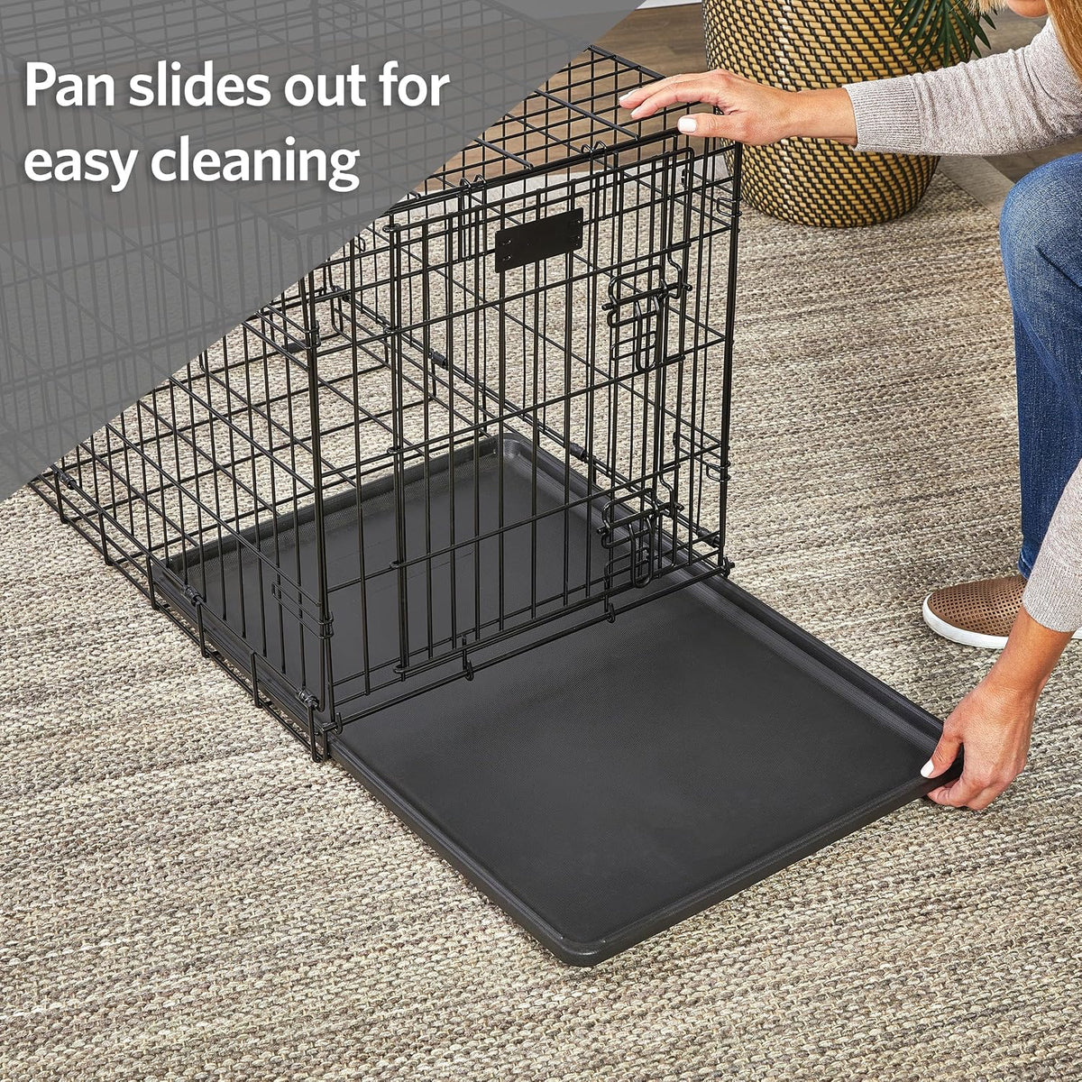 LifeStages by MidWest 36-Inch Replacement Pan, 35.5 x 23.8 x 1 Inches