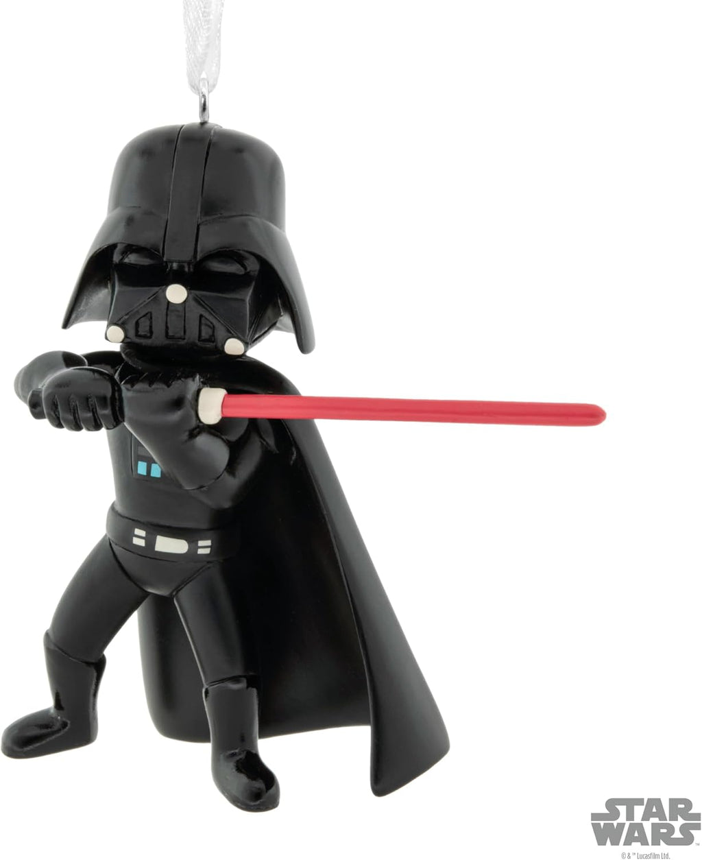 Hallmark Star Wars Christmas Ornament (Darth Vader Stylized)